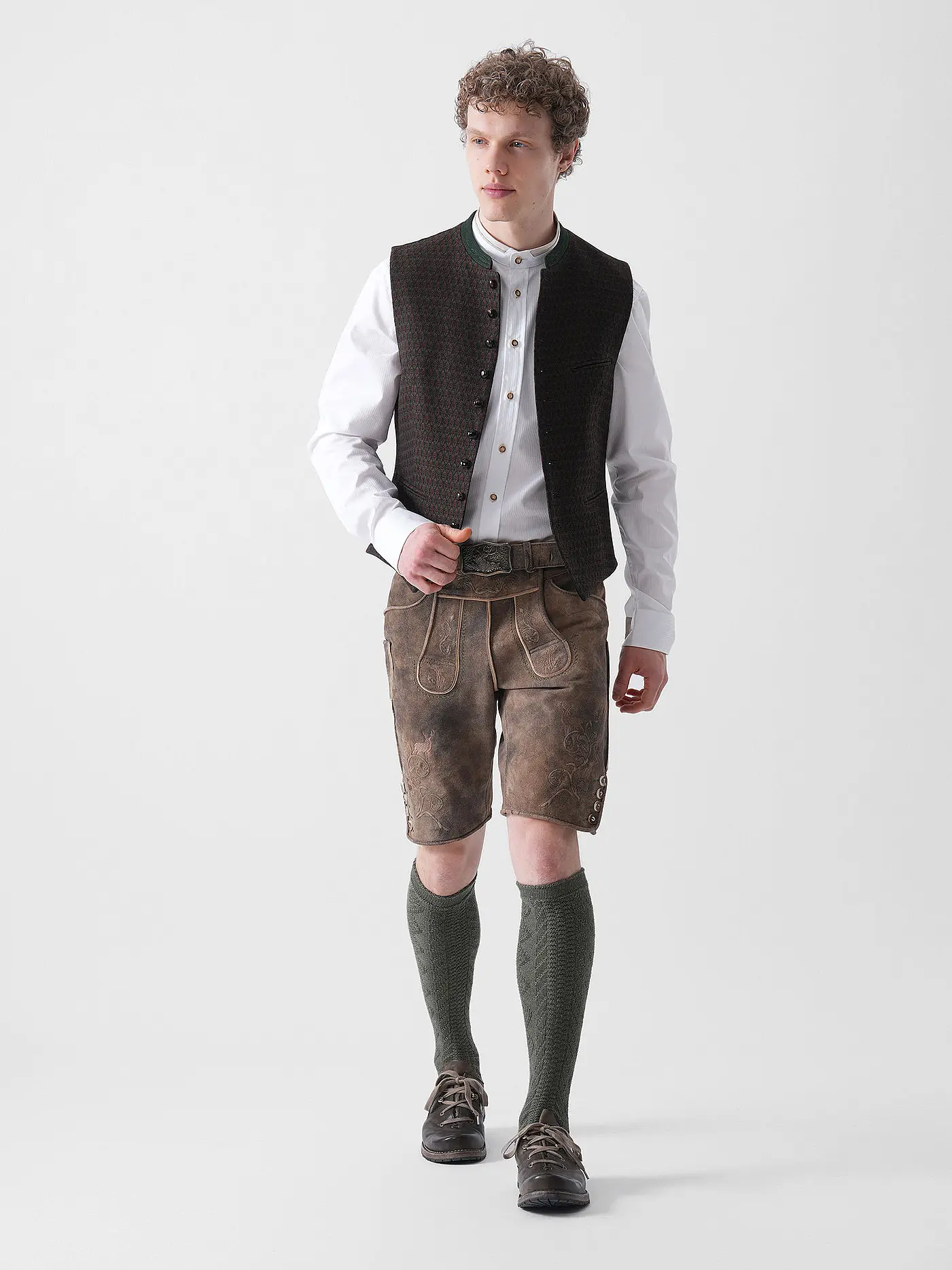 GOTTSEIDANK | Trachtengilet KONSTANTIN | 